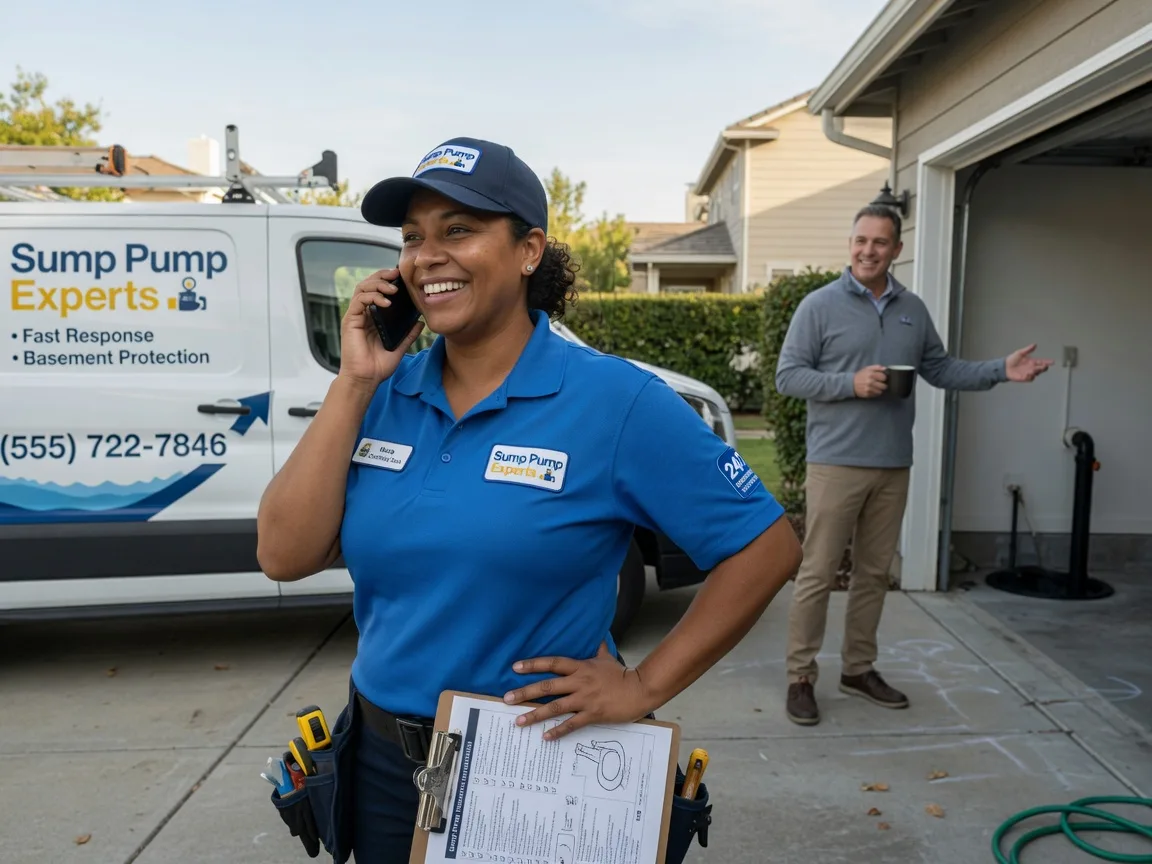 Sump Pump Repair Homer, MI FAQs