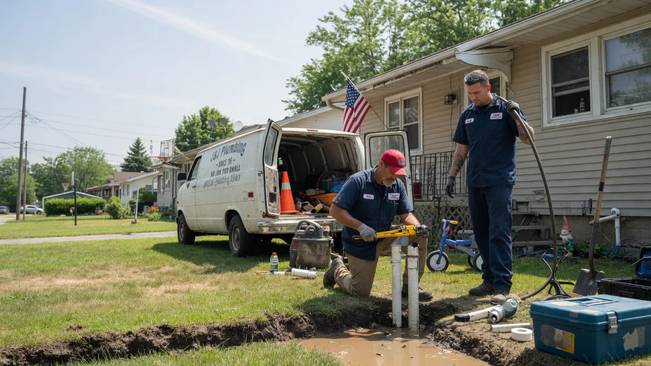 Sump Pump Repair in Homer, MI near me